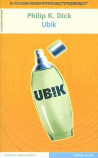 Philip K. Dick — Ubik