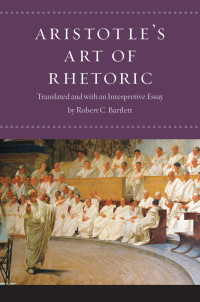 Unknown — Aristotle's "Art of Rhetoric"