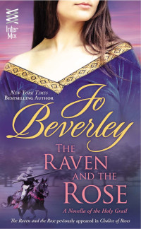 Jo Beverley [Beverley, Jo] — The Raven and the Rose