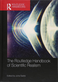 Juha Saatsi — The Routledge Handbook of Scientific Realism (no sidebar TOC)