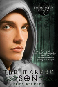 Berkley, Shea — The Marked Son (Keepers of Life)
