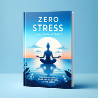 Alexandre Sabatier — ZERO STRESS : REPRENEZ LE CONTRÔLE DE VOTRE VIE: Techniques simple pour une vie sans anxiété