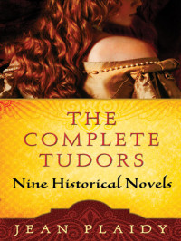 Jean Plaidy — The Complete Tudors