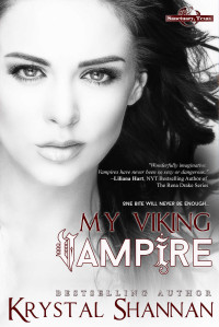 Krystal Shannan — My Viking Vampire