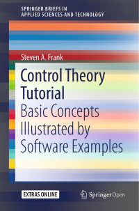 Steven A. Frank — Control Theory Tutorial