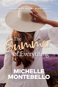 Michelle Montebello — The Summer of Everything
