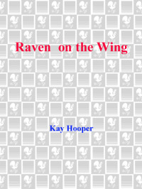 Kay Hooper — Raven on the Wing