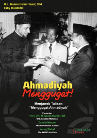 R.H. Munirul Islam Yusuf, Ekky O. Sabandi — Ahmadiyah Menggugat!