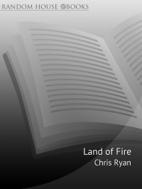 Chris Ryan — Land of Fire