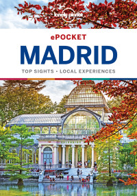 Lonely Planet — Lonely Planet Pocket Madrid