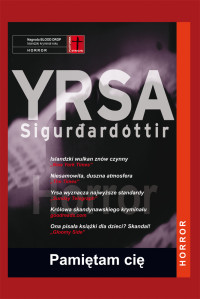 Yrsa Sigurdardottir — Pamiętam cię