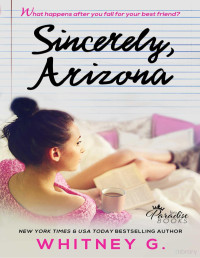 Whitney G. — Sincerely, Arizona (Sincerely Carter 1.5)
