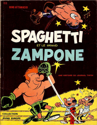 Unknown — Spaghetti - 06 - Et Le Grand Zampone