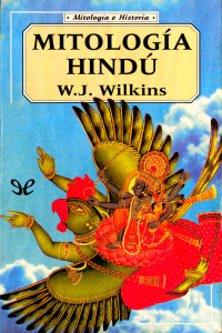 W. J. Wilkins — Mitología Hindú