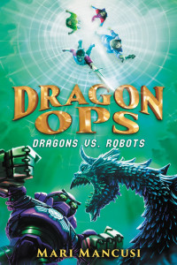 Mari Mancusi — Dragons vs. Robots