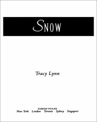 Lynn, Tracy — Snow