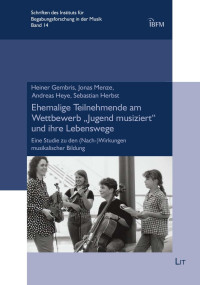 goette-w — Ehemalige Teilnehmende am Wettbewerb "Jugend musiziert" und ihre Lebenswege