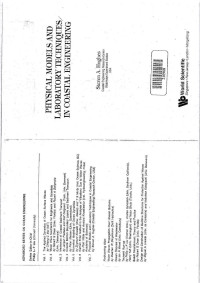 S. A. Hughes — Physical Models And Laboratory Techniques In Coastal Engineering