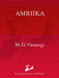 M.G. Vassanji — Amriika