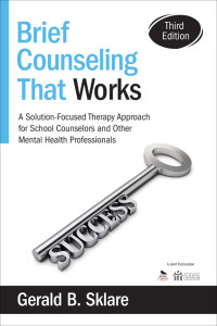 Gerald B. Sklare; — Brief Counseling That Works