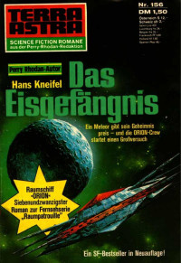 Hans Kneifel — Terra Astra 156 / Raumschiff ORION 27