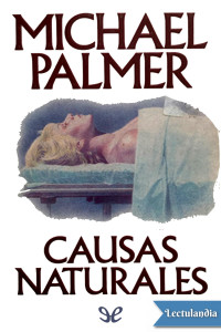 Michael Palmer — Causas naturales