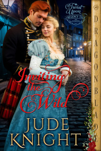 Jude Knight — Inviting the Wild (A Twist Upon a Regency Tale)