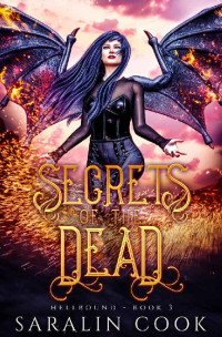 Saralin Cook — Secrets of the Dead (Hellbound #3)