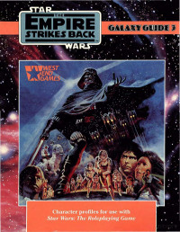 Michael Stern — Galaxy Guide 3 The Empire Strikes Back WEG40039