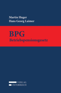 Martin Huger;Georg Laimer; — BPG