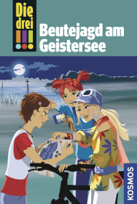 Vogel, Maja von — [Die drei Ausrufezeichen 20] • Beutejagd am Geistersee