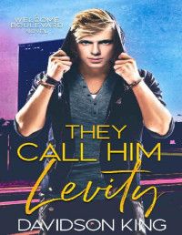 Davidson King — They Call Him Levity (Welcome Boulevard Book 1)