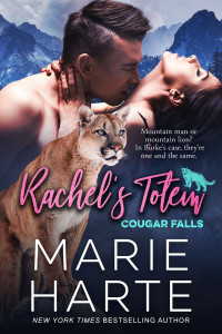 Marie Harte — Rachel's Totem