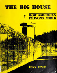 Tony Lesce — The Big House - How American Prisons Work