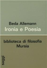 Beda Allemann — Ironia e poesia