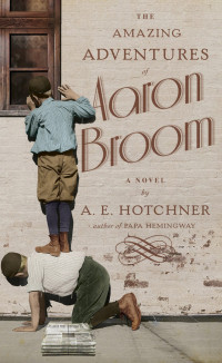 A. E. Hotchner — The Amazing Adventures of Aaron Broom