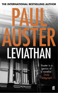 Paul Auster & 9780571266760 — Leviathan