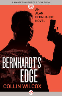 Collin Wilcox — Bernhardt's Edge