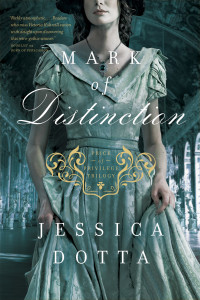 Dotta, Jessica — Mark of Distinction