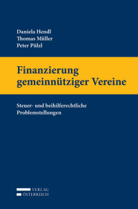 Thomas Mller; — Finanzierung gemeinntziger Vereine