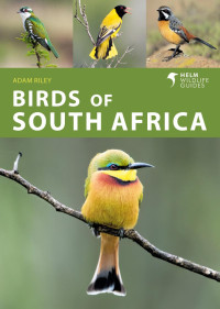 Deepal Warakagoda, Uditha Hettige, Himesha Warakagoda — Birds of South Africa