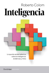 Roberto Colom — INTELIGENCIA