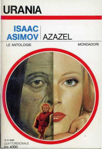 Isaac Asimov [Asimov, Isaac] — Azazel