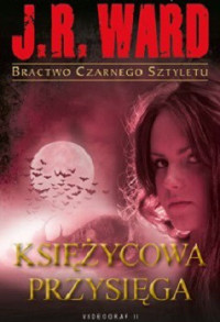 Jessica R. Ward — Księżycowa Przysięga