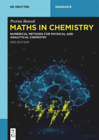 Bansal P. — Maths in Chemistry. Numerical Methods...2ed 2024