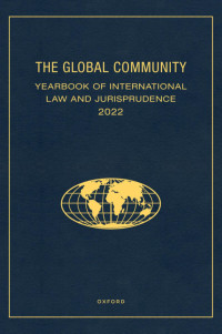 Giuliana Ziccardi Capaldo; — The Global Community Yearbook of International Law and Jurisprudence 2022