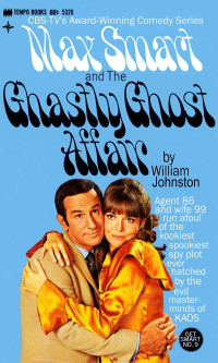 William Johnston — Max Smart and the Ghastly Ghost Affair