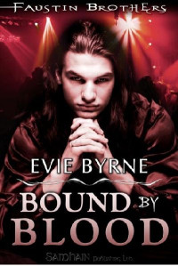 Byrne Evie — Bound by Blood