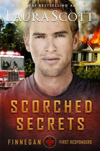 Laura Scott — Scorched Secrets