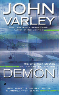 John Varley — Demon